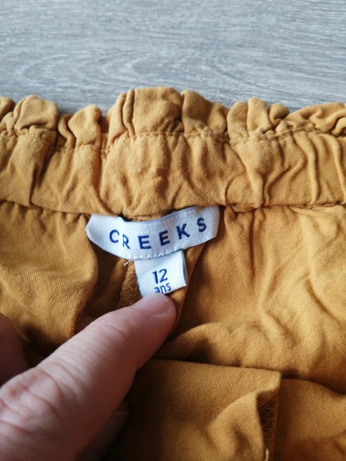 Pantalon fluide léger 12 ans - photo numéro 3