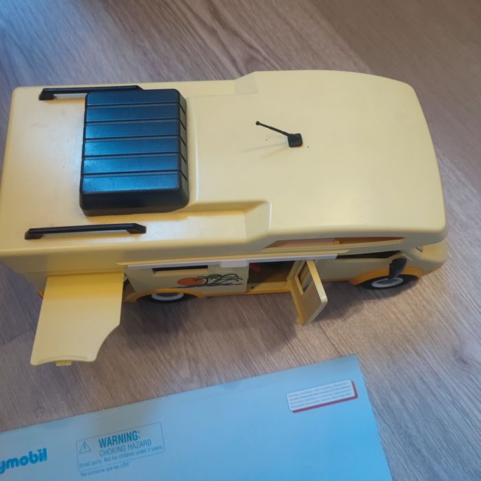 Playmobil 3647 camping car manque une fourchette - photo numéro 7