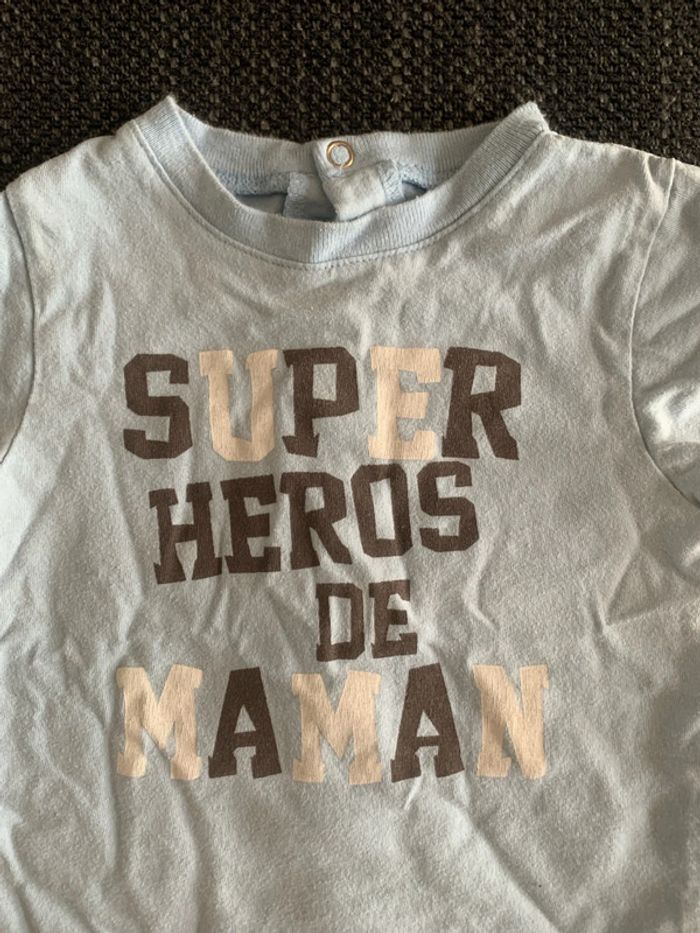 T-shirt - photo numéro 2