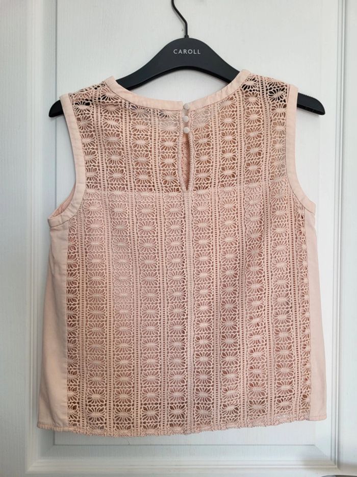 T36op Comptoir des Cotonniers taille 36 - photo numéro 8
