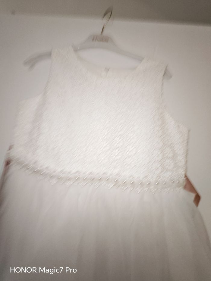 Robe de mariage fille - photo numéro 2