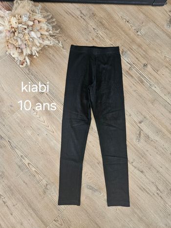 Lot de 3 leggings kiabi 