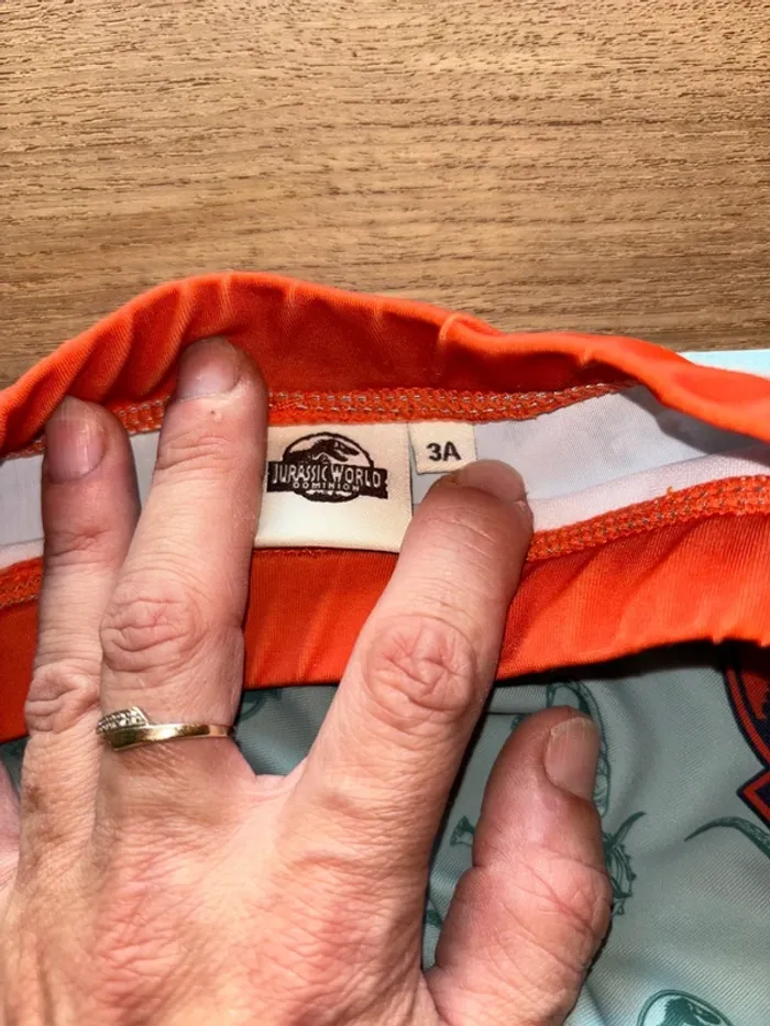 Maillot de bain garçon 3 ans - photo numéro 3