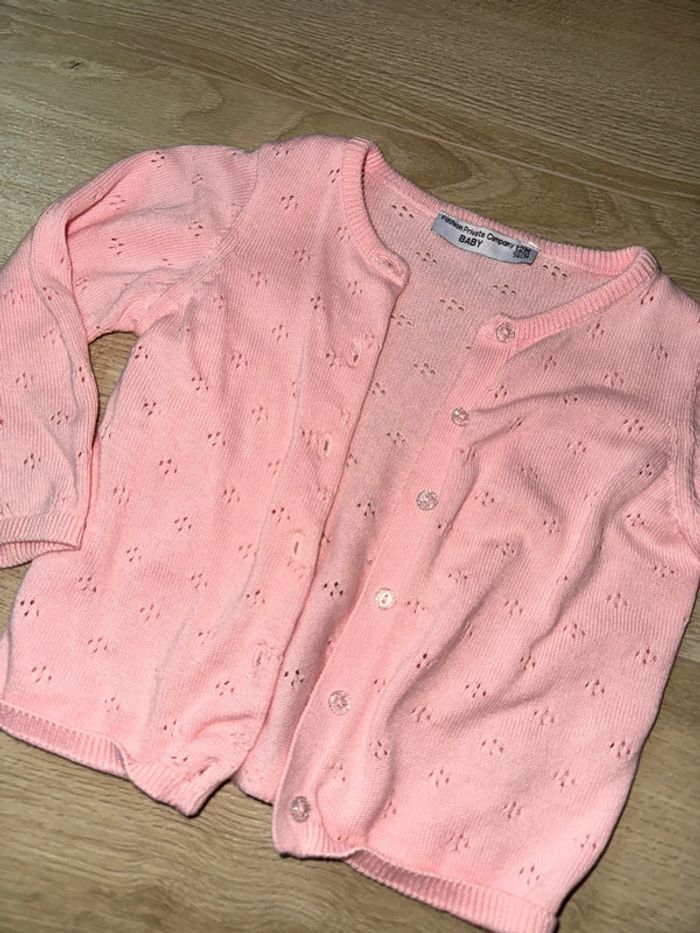 Gilet - photo numéro 2