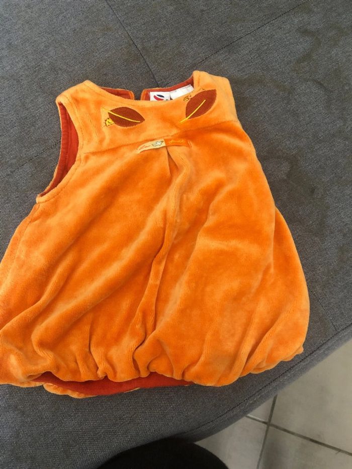 Robe bon état 3 mois