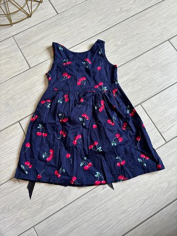 Robe été fille