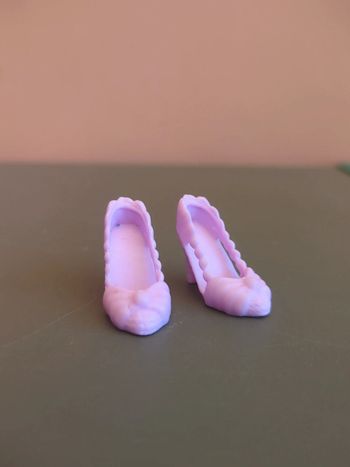 chaussures Disney princesse royal