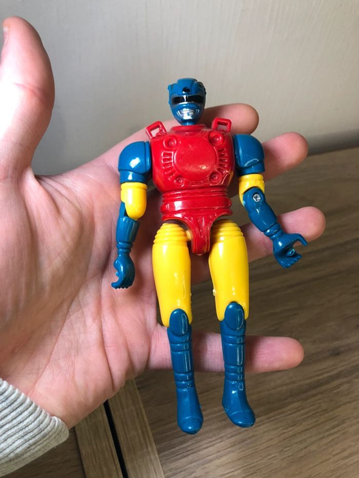 Action figure figurine robot Bootleg KO power rangers - photo numéro 5