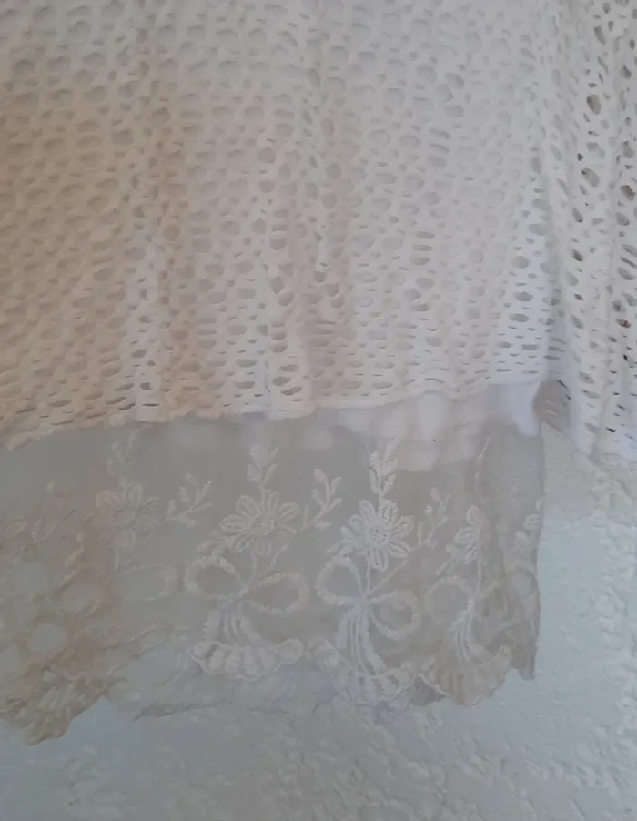 Robe blanche - photo numéro 3