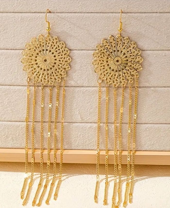 Boucles d'oreilles - photo numéro 3
