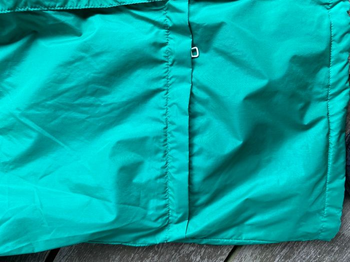 Veste Coupe-vent Adidas Vintage - photo numéro 6