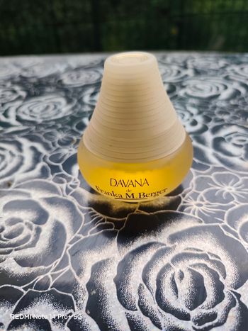 Eau de toilette Davana