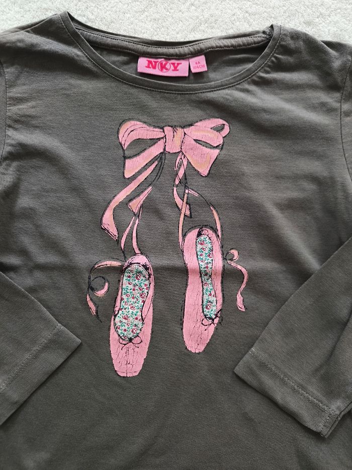 T-shirt 4 ans - photo numéro 3