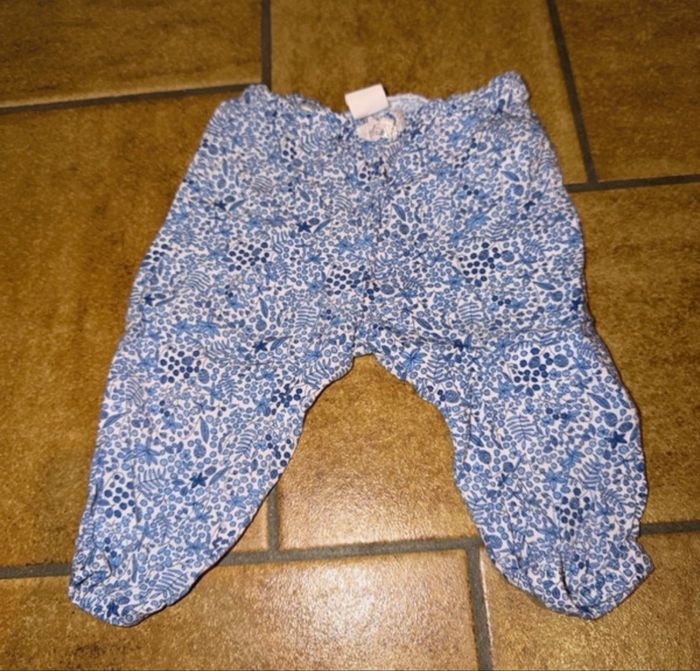 Pantalon bébé fille