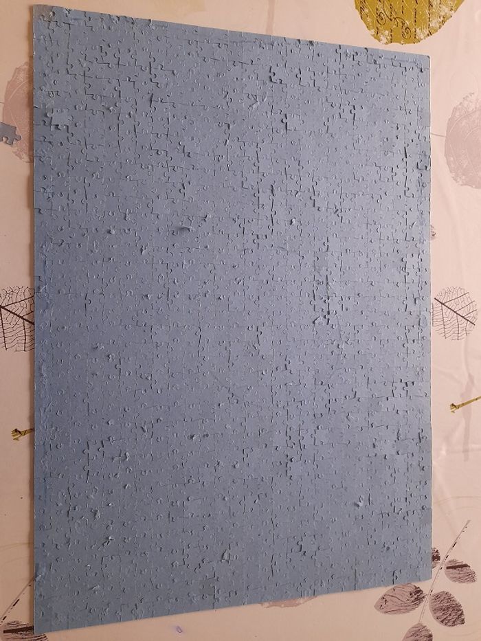 Puzzle 1000 pièces chat dans la paille - photo numéro 4