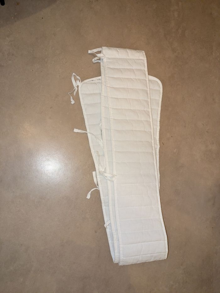 Barrière de lit bébé