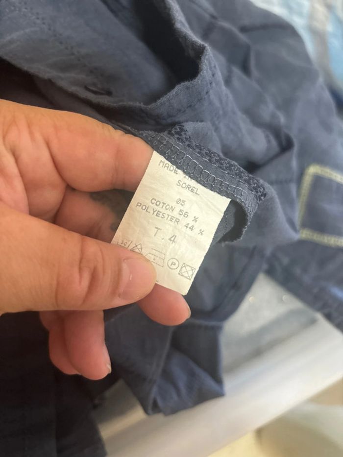 Chemise taille 42 marque Renato Bene - photo numéro 6