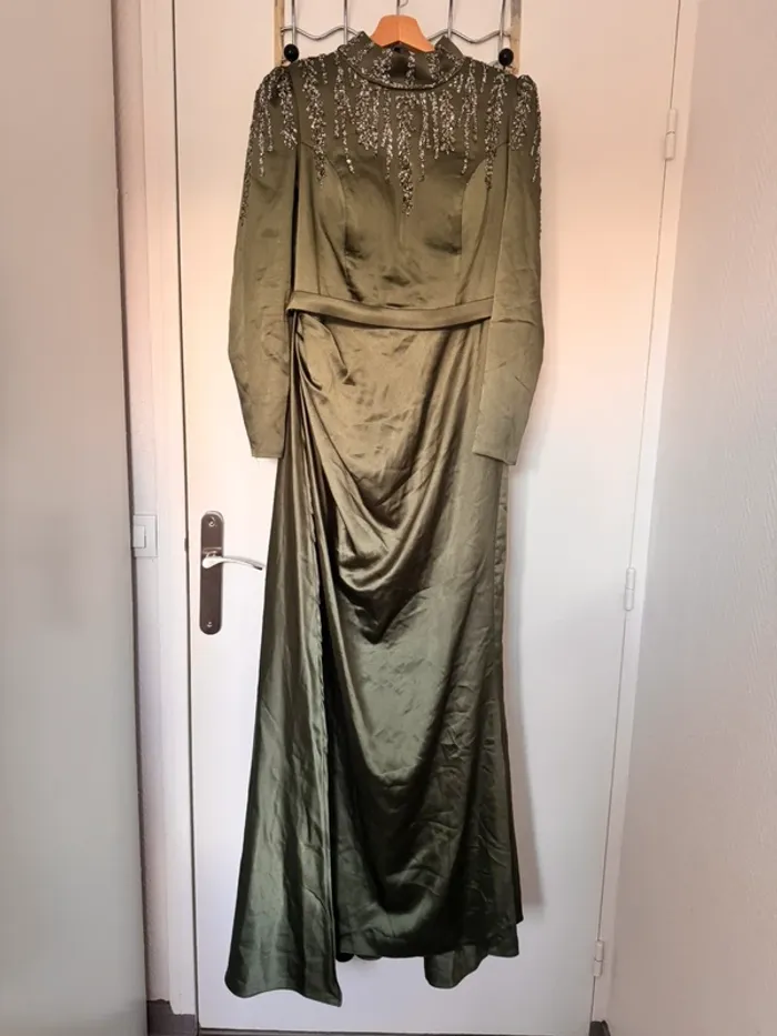 Robe de soirée / mariage / baptême