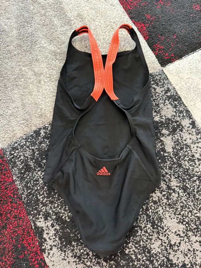 Maillot de bain adidas 6 ans - photo numéro 3