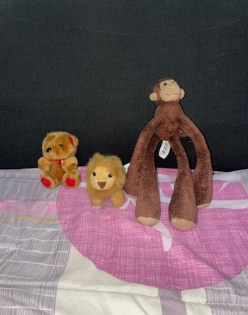 Peluches