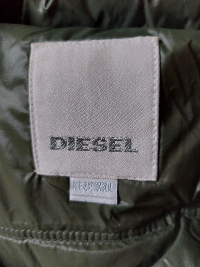Veste fine Diesel - photo numéro 6