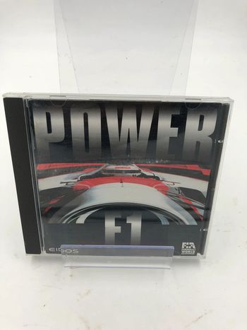 Jeu vidéo PC Power F1
