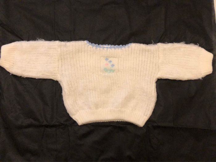 Pull bébé - photo numéro 3