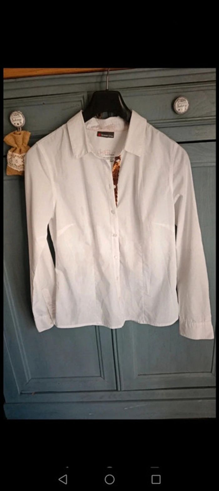 Chemise street one
