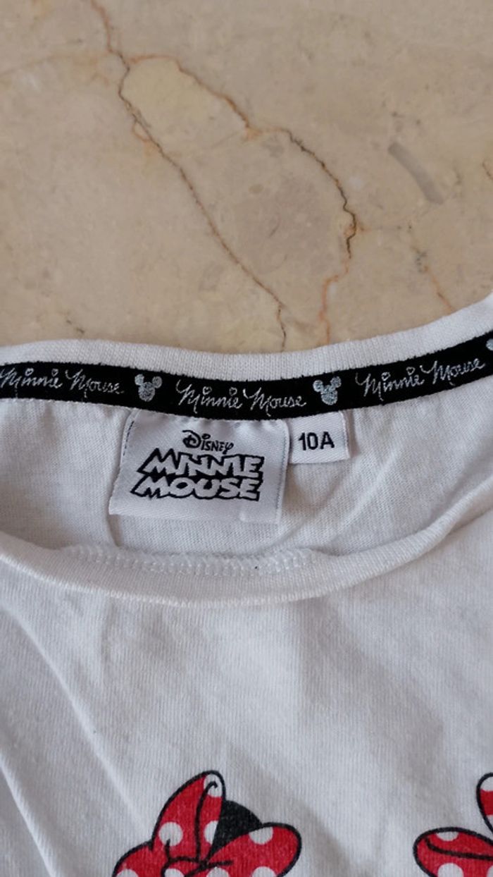 #manu_7896fille10ans t shirt manches longues - photo numéro 3