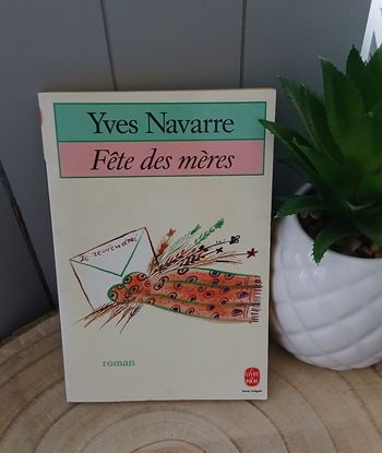 Fête des mères de Yves Navarre 