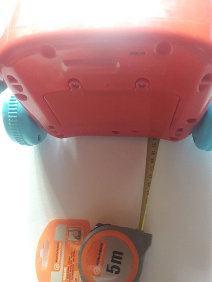 Robot interactif Fisher price - photo numéro 2