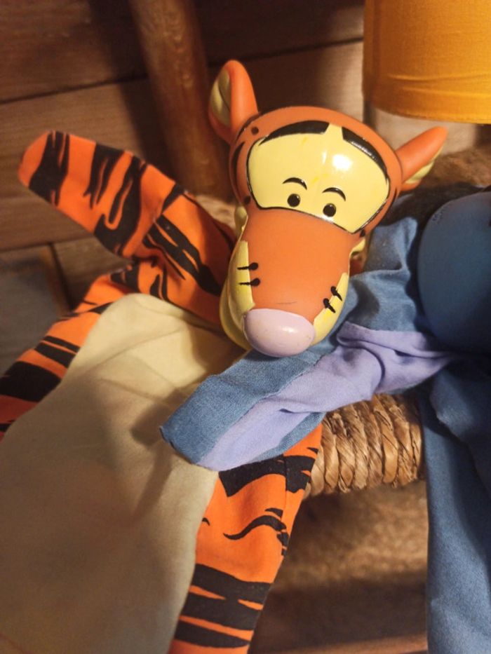 Marionnette Disney Winnie l'ourson tbe - photo numéro 6