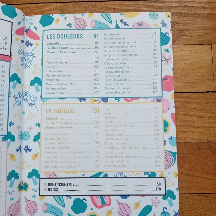 Cuisiner pour se soigner - photo numéro 6