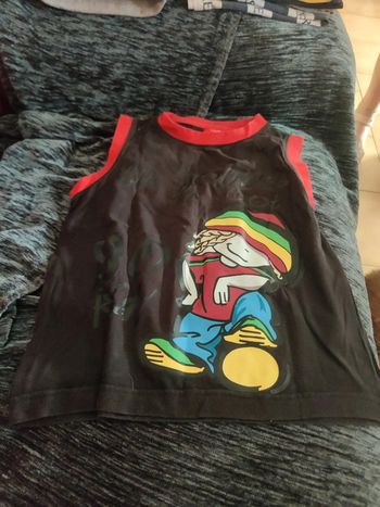 Lot vêtements garçons 8 ans