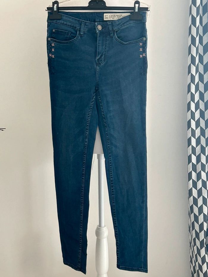 Jean taille haute Esmara taille 38
