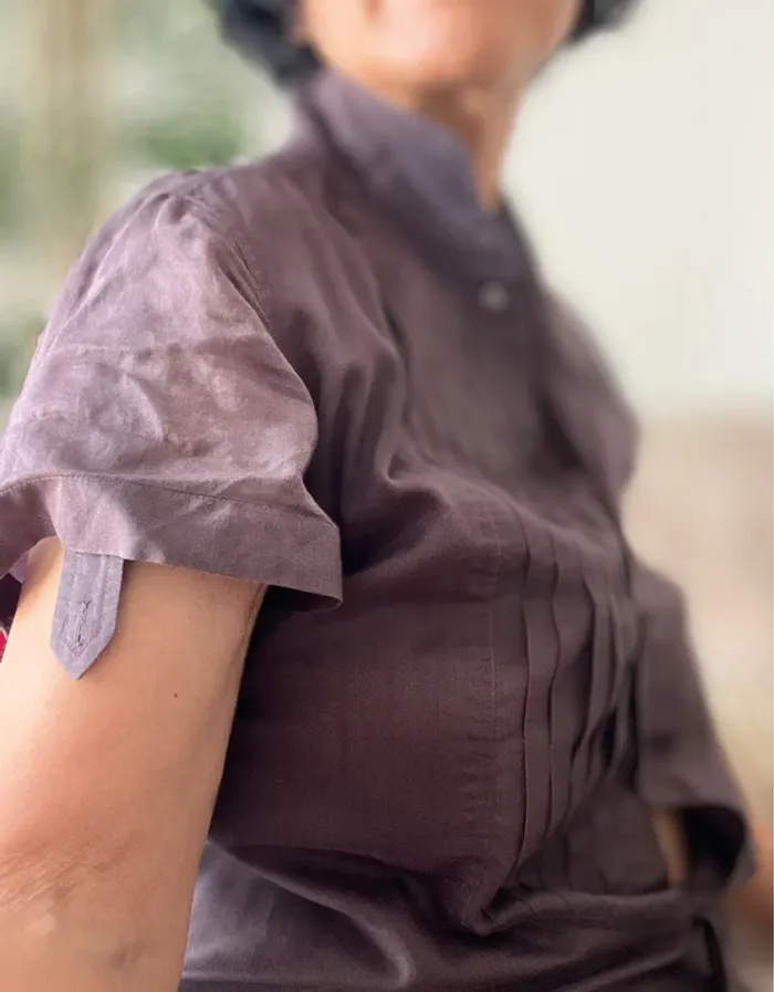 La robe d’été Max Mara - photo numéro 2