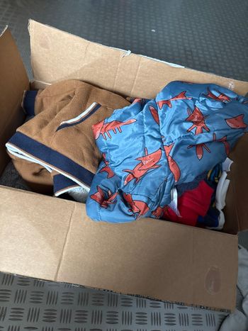 Lot vêtements 6 mois
