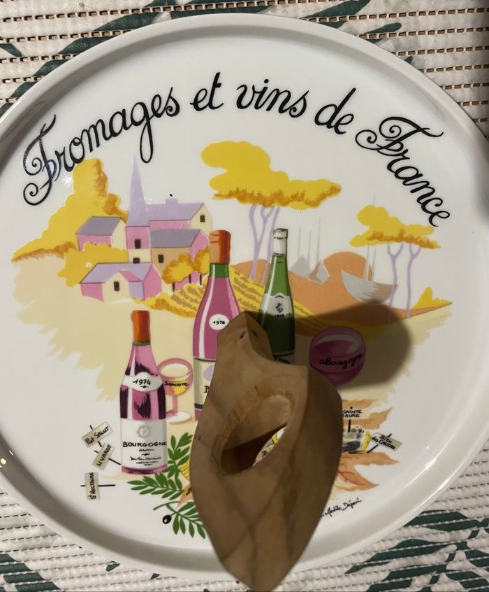 Plateau à fromage l’hirondelle - photo numéro 5