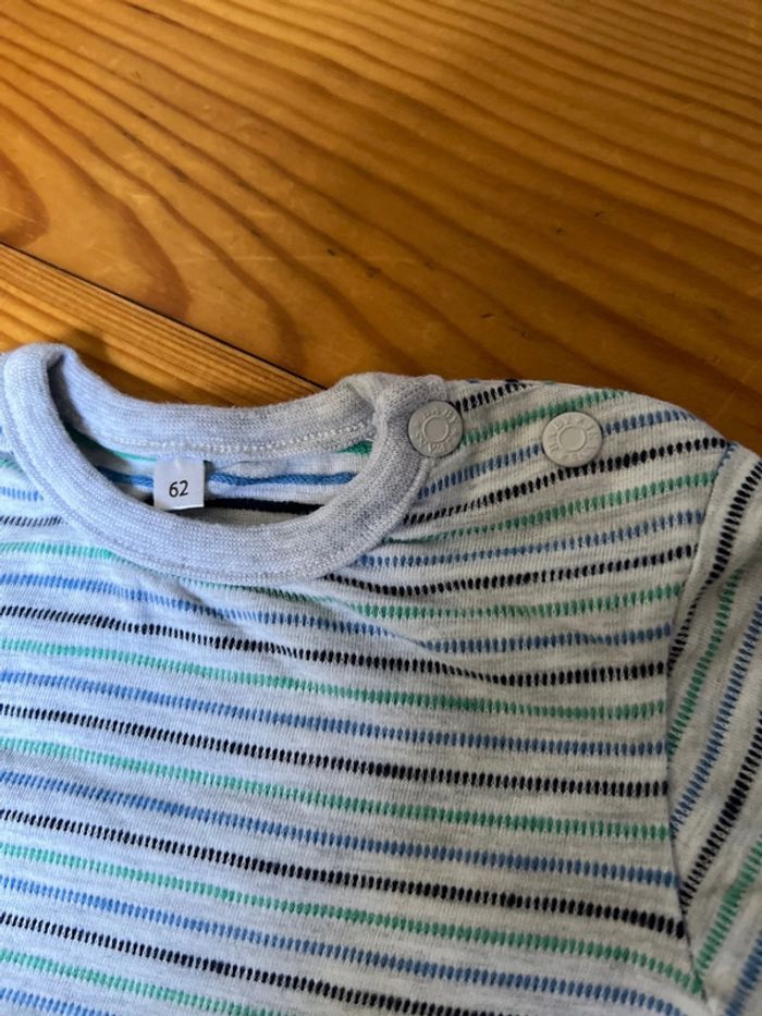 T shirt Bebe - photo numéro 2