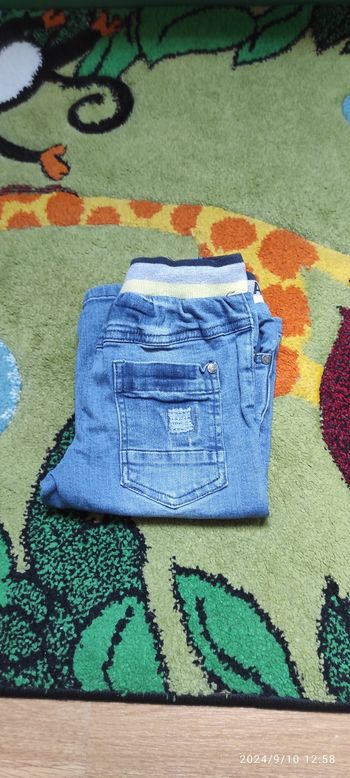 Bermuda jean orchestra 8 ans