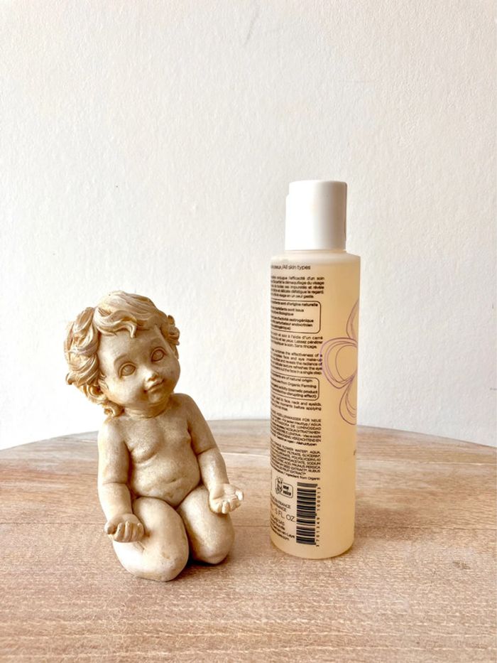Linaé Eau de soin micellaire activatrice d'éclat - apaisante - 150 ml - Neuve - photo numéro 3