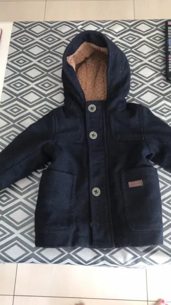 Manteau 9mois