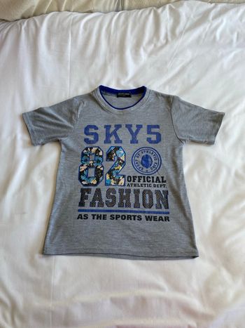 Tee-shirt manche courte