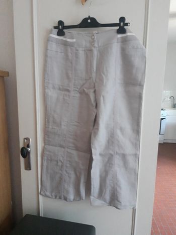 Pantalon camaieu