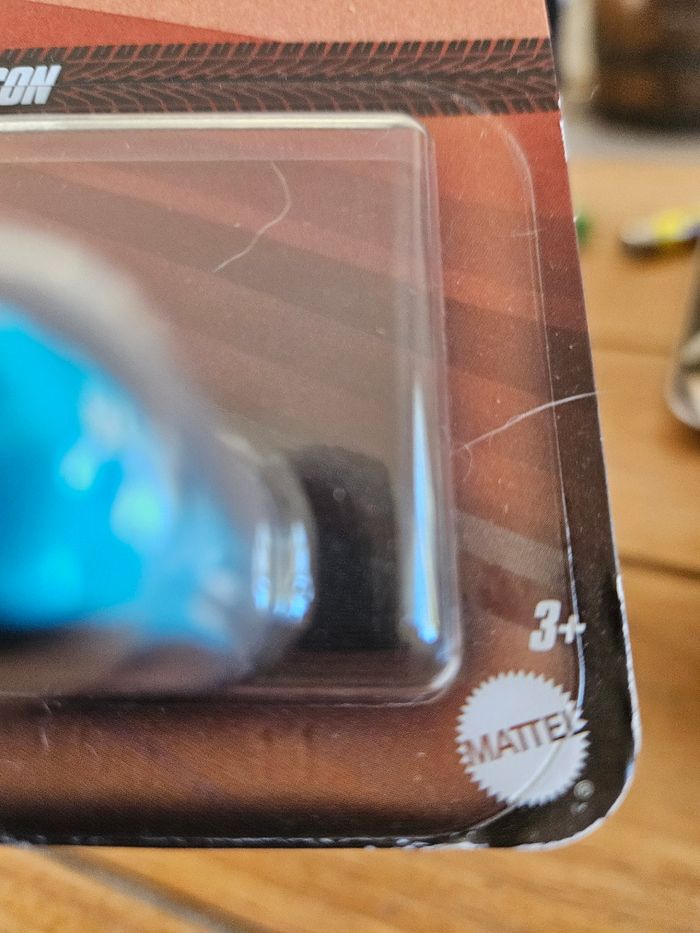 Disney Pixar Cars – figurine voiture - photo numéro 4