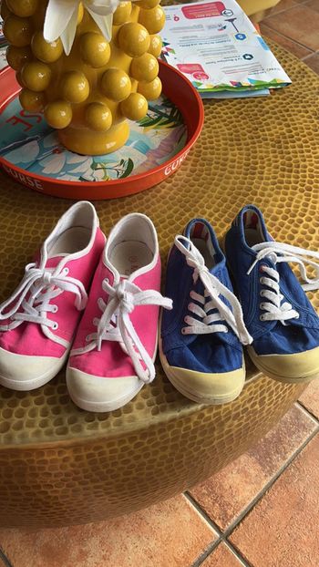 Chaussure little Marcel 33