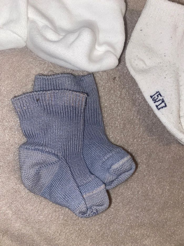 Lot chaussettes - photo numéro 3