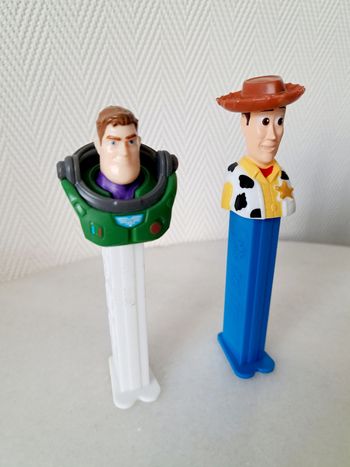 Pez toy story
