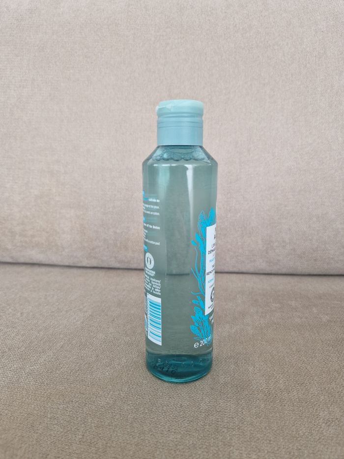 Eau micellaire 2 en 1 Pure Algue, Yves Rocher - photo numéro 5