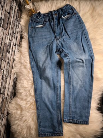 💙 Joli jean Creeks coupe droite en 6 ans 💙